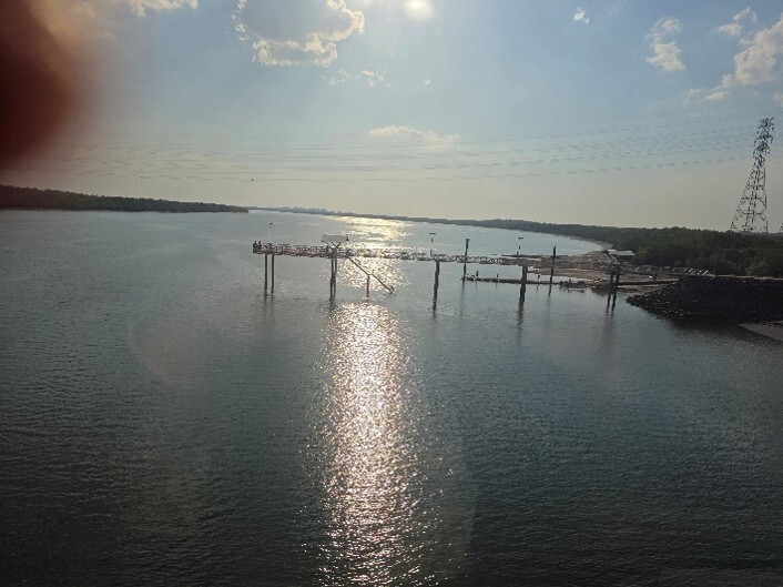 Adelaide river