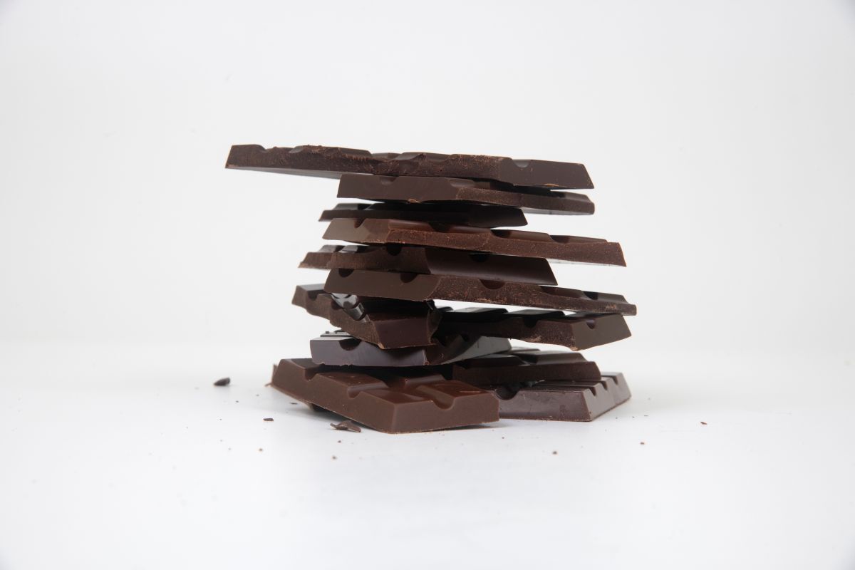 Charley's Mount Edna grown 70% Dark Chocolate