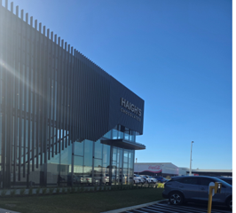 Haigh Factory
