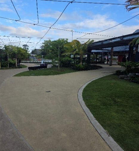 Mission Beach Village completed
